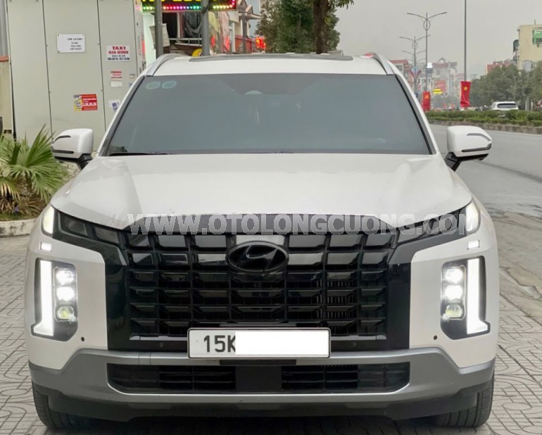 Hyundai Palisade Prestige 2.2 AT HTRAC 2024