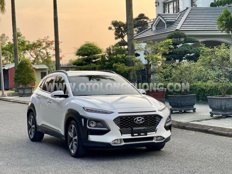 Hyundai Kona 1.6 Turbo 2019