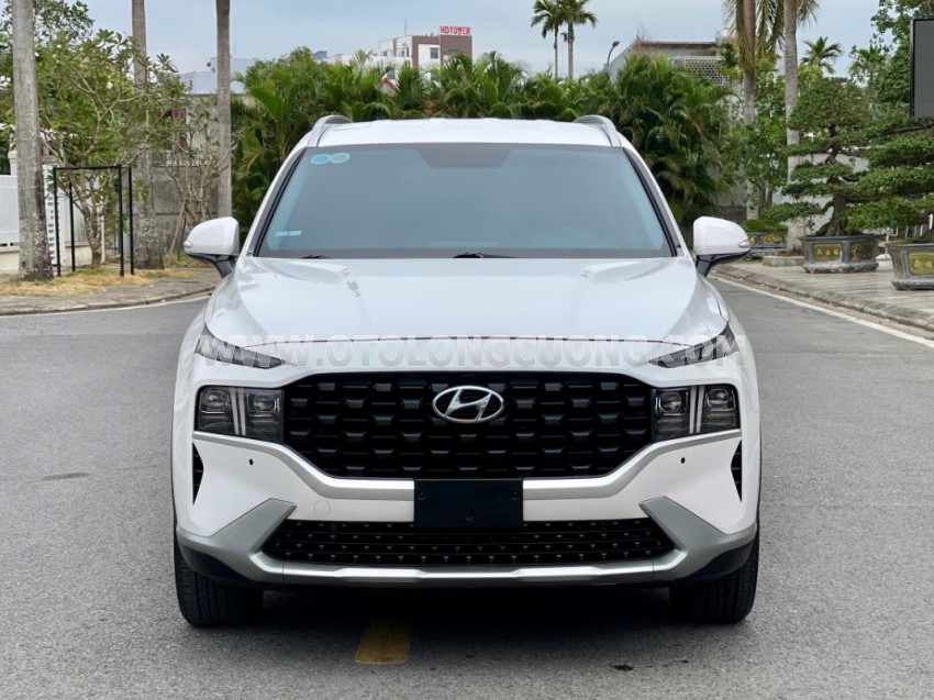 Hyundai SantaFe Tiêu chuẩn 2.2L 2022