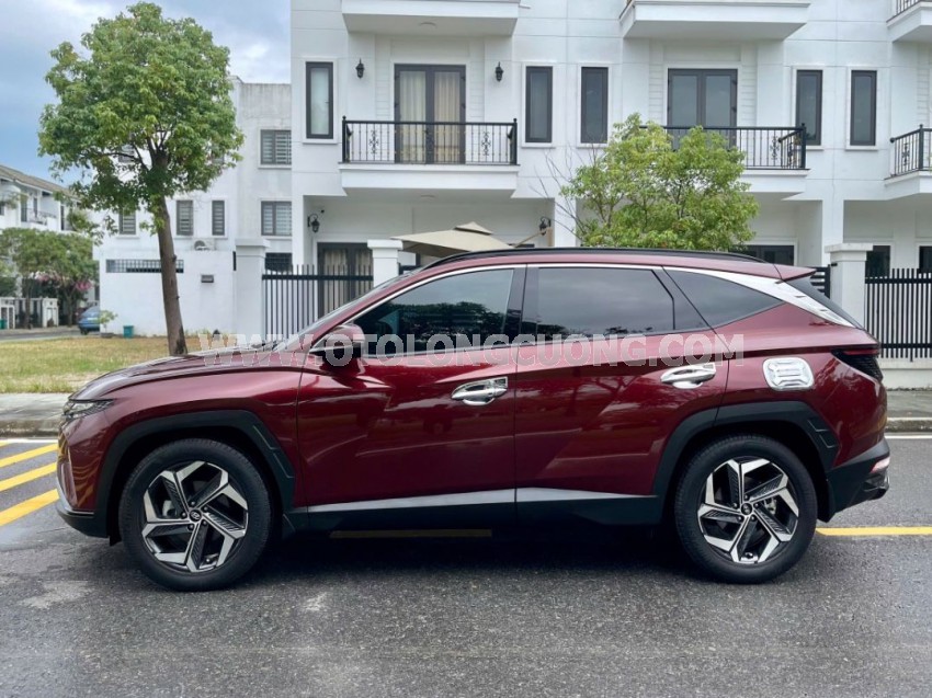 Hyundai Tucson 1.6 AT Turbo HTRAC Đặc biệt 2022