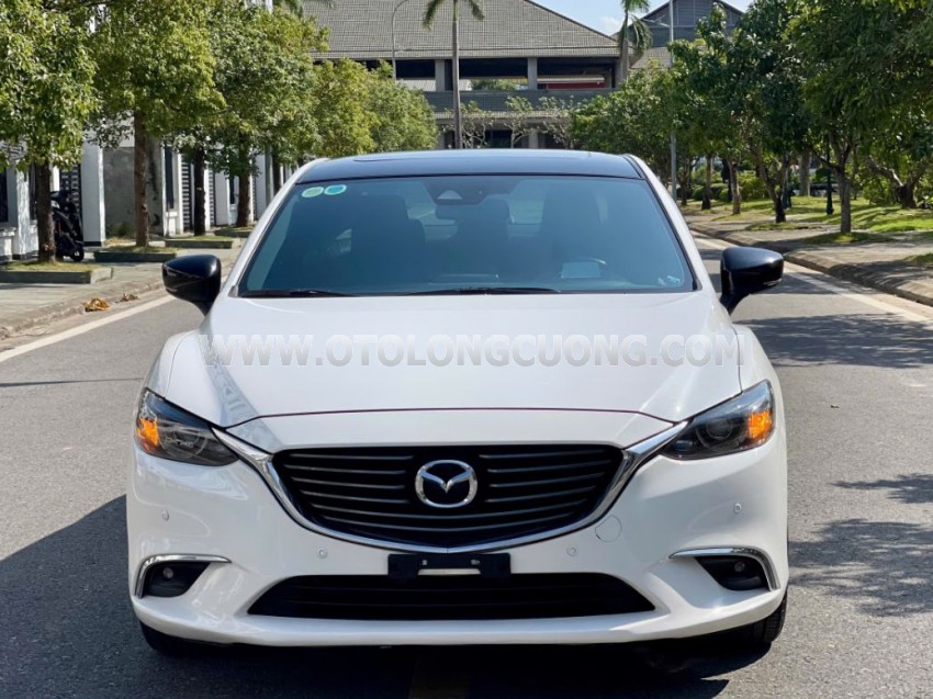 Mazda 6 2.5L Premium 2018