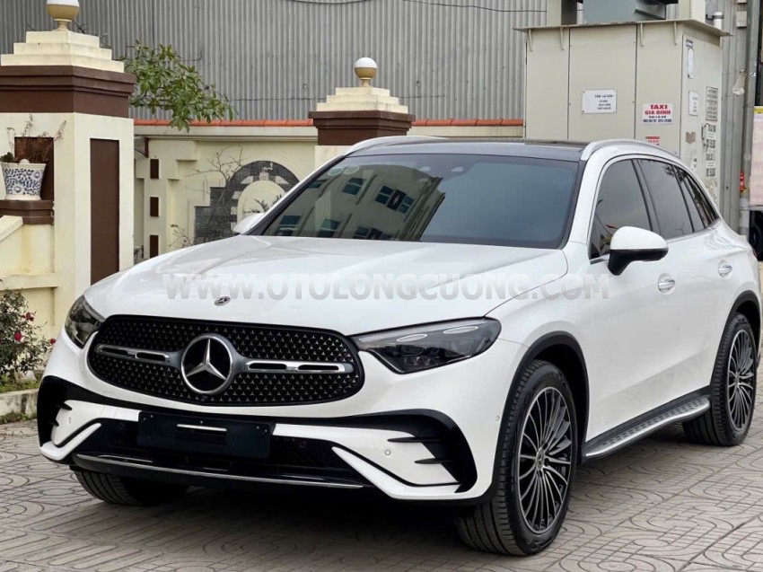 Mercedes Benz GLC 300 4Matic 2023