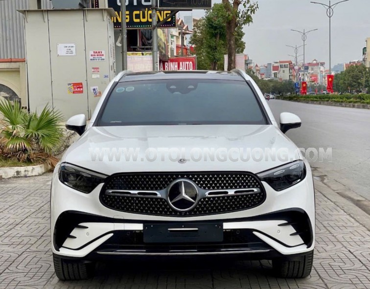 Mercedes Benz GLC 300 4Matic 2023