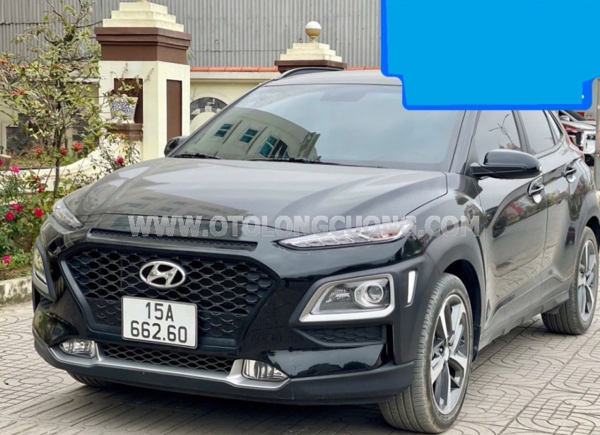 Hyundai Kona 2.0 ATH 2020