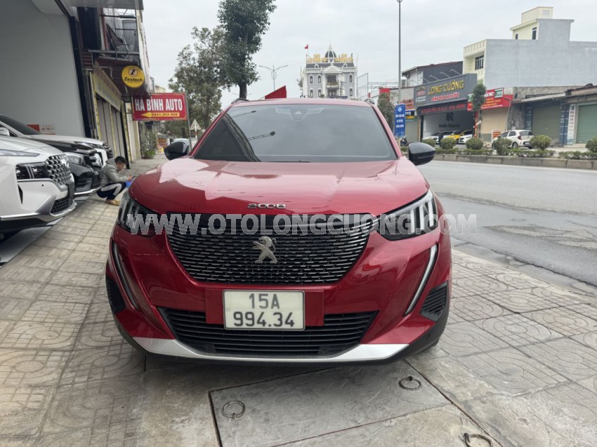 Peugeot 2008 GT Line 1.2 AT 2022