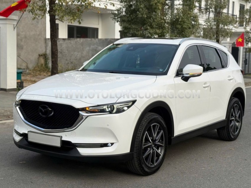 Mazda CX5 2.5 AT 2WD 2018