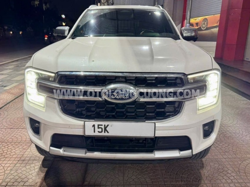 Ford Everest Titanium 2.0L 4x2 AT 2023