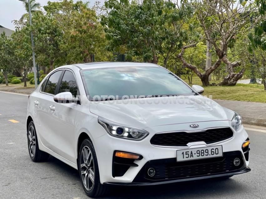 Kia Cerato 1.6 AT Luxury 2020