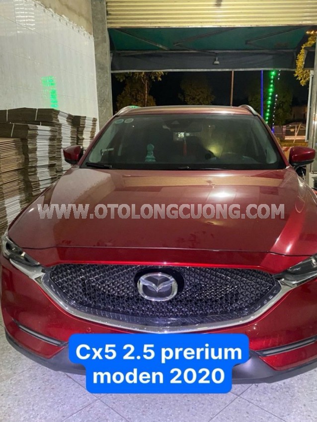 Mazda CX5 2.5 Signature Premium 2WD 2020