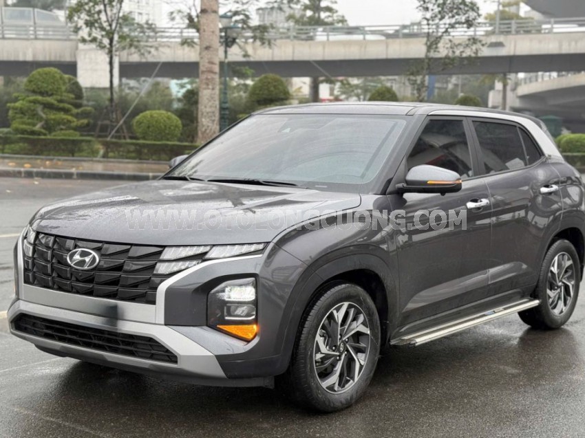 Hyundai Creta Cao cấp 1.5 AT 2022