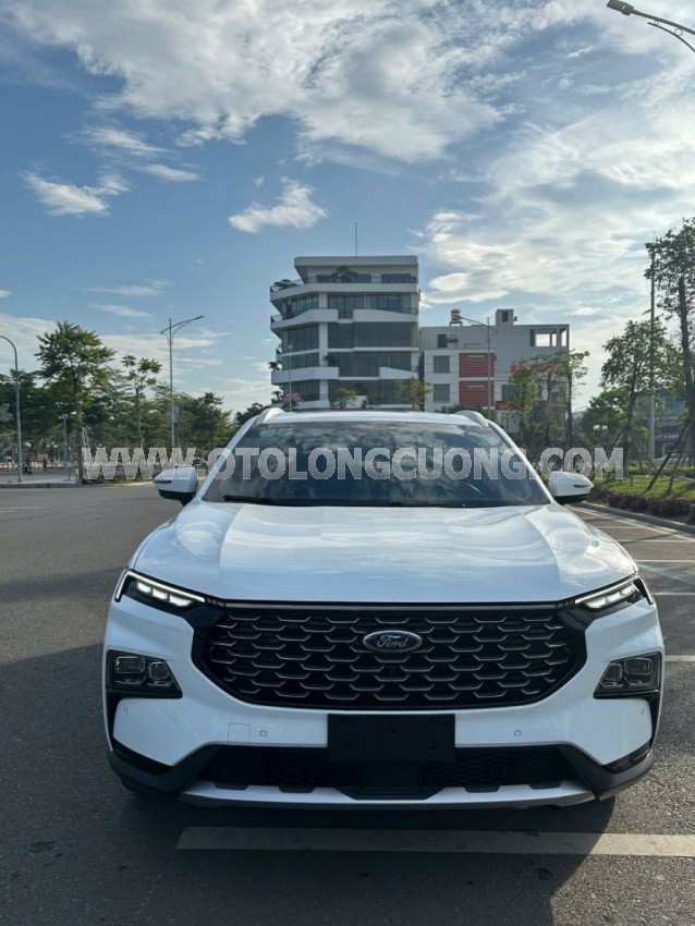 Ford Territory Titanium X 1.5 AT 2023