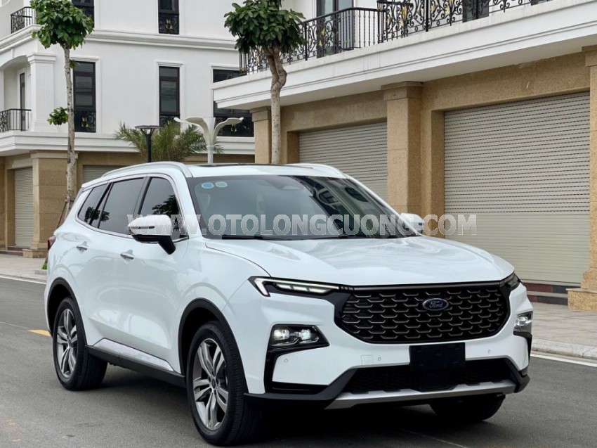 Ford Territory Titanium X 1.5 AT 2023