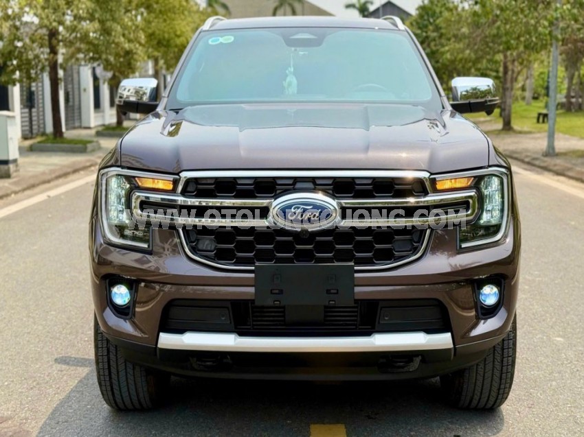 Ford Everest Titanium 2.0L 4x2 AT 2024