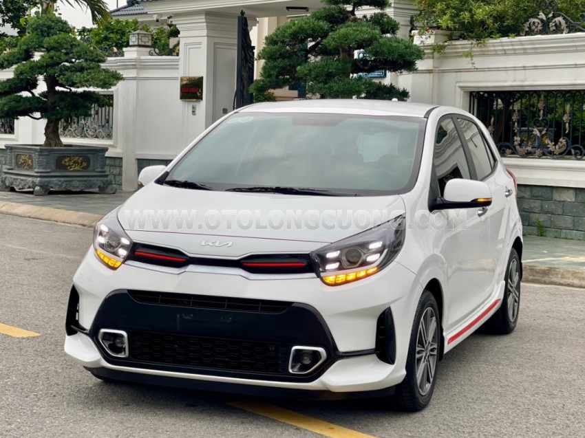 Kia Morning GT-Line 2022
