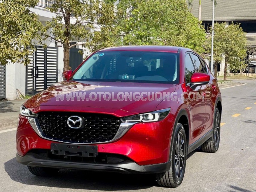 Mazda CX5 Deluxe 2.0 AT 2023