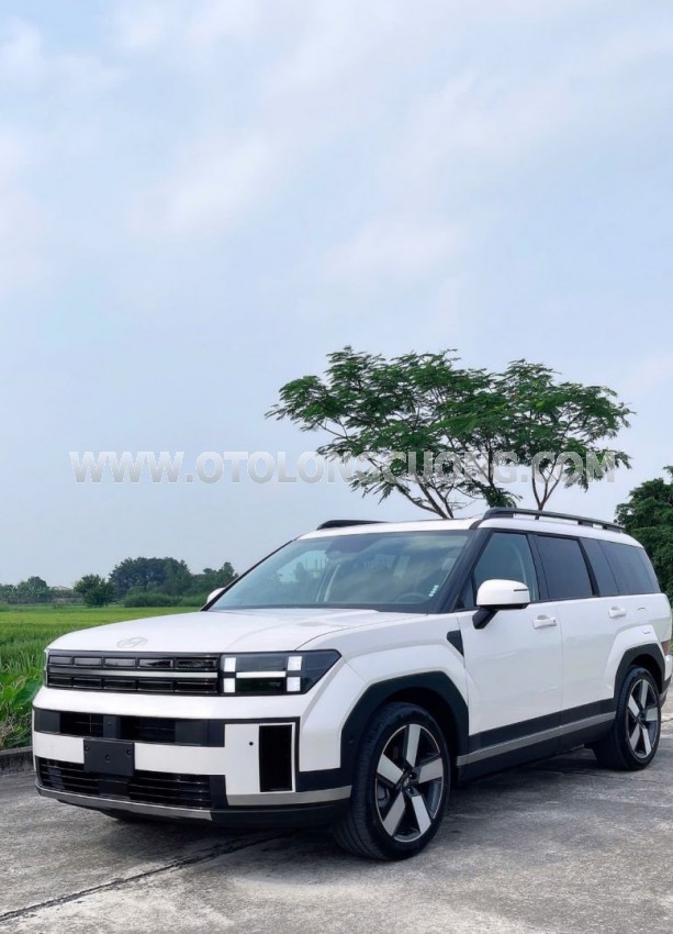 Hyundai SantaFe Prestige 2.5L HTRAC 2024
