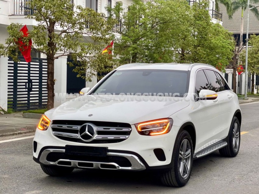 Mercedes Benz GLC 200 2021