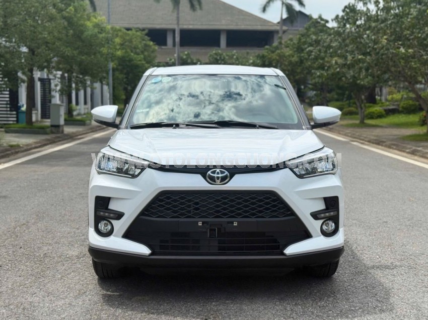 Toyota Raize G 1.0 CVT 2023