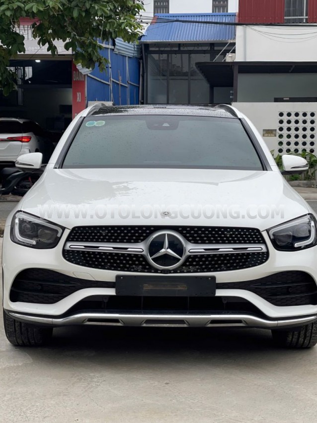 Mercedes Benz GLC 300 4Matic 2022