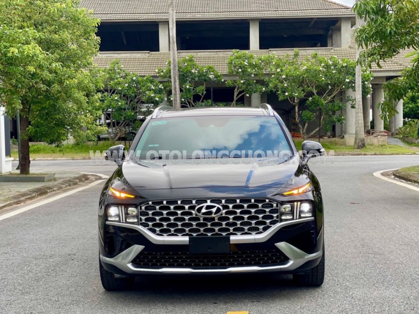 Hyundai SantaFe Cao cấp 2.2L HTRAC 2021