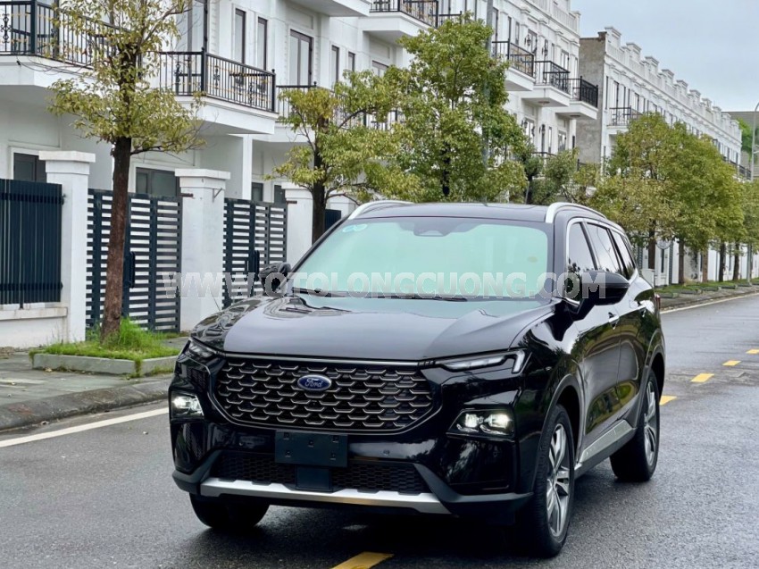 Ford Territory Titanium X 1.5 AT 2023