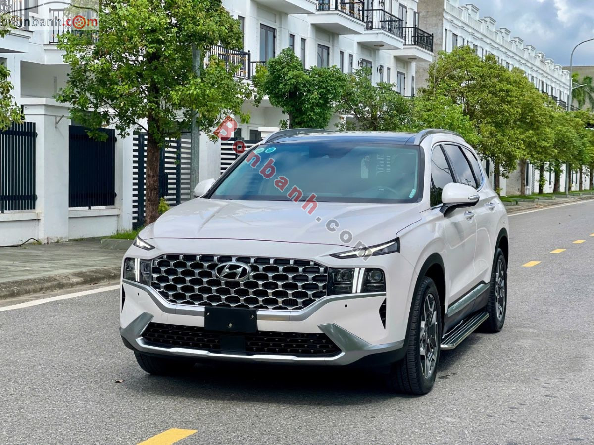 Hyundai SantaFe Cao cấp 2.2L HTRAC 2024