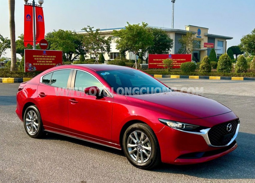 Mazda 3 1.5L Deluxe 2022