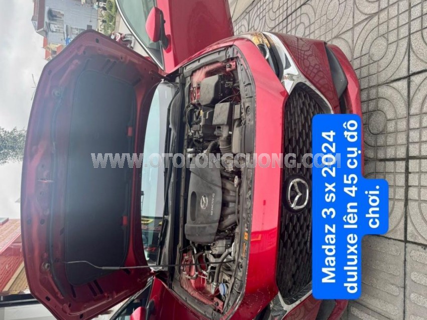 Mazda 3 1.5L Deluxe 2024
