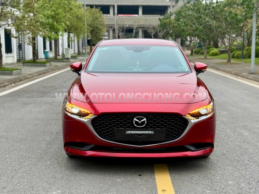 Mazda 3 1.5L Deluxe 2024