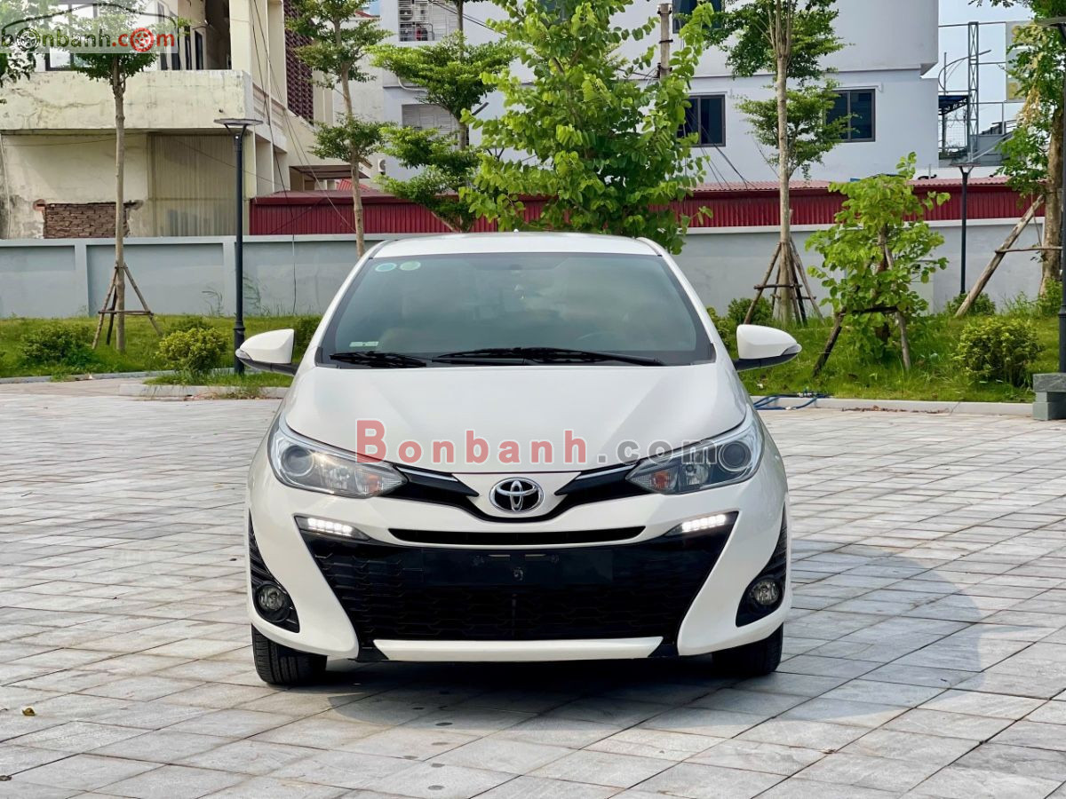 Toyota Yaris 1.5G 2019