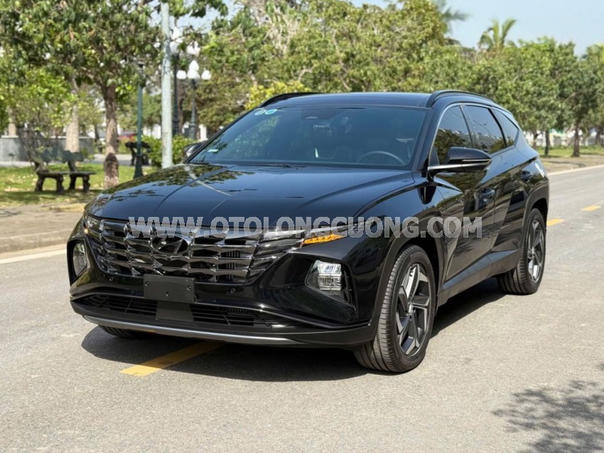 Hyundai Tucson 1.6 AT Turbo HTRAC Đặc biệt 2023