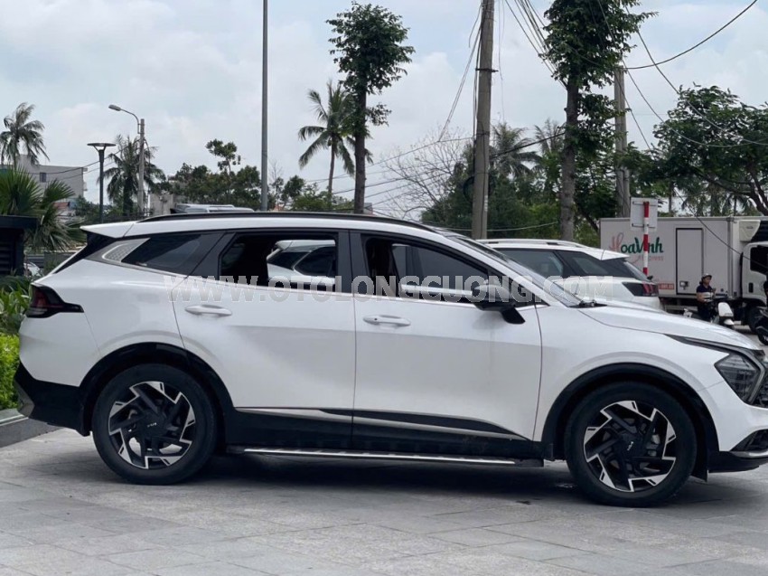 Kia Sportage Signature X-Line 1.6T AWD 2023