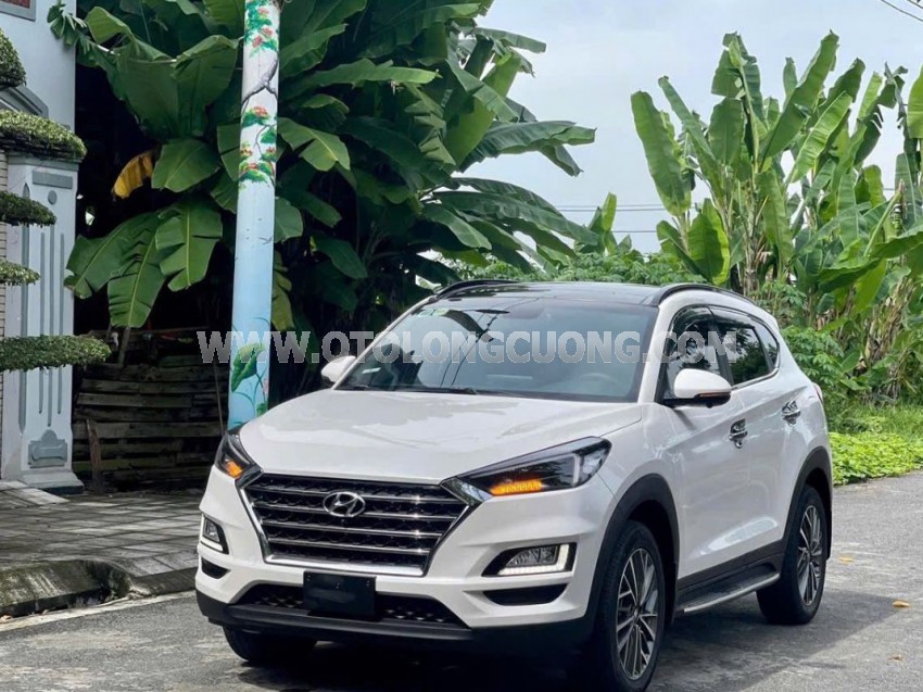 Hyundai Tucson 2.0 AT CRDi Đặc biệt 2021