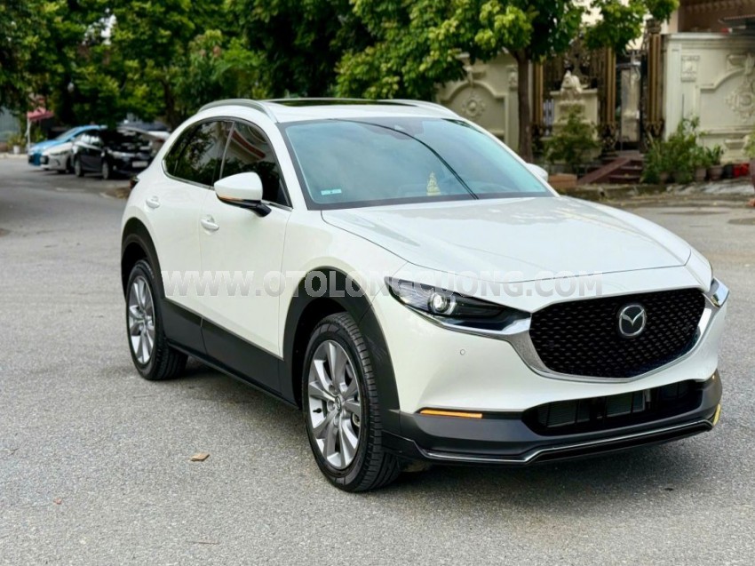 Mazda CX 30 Premium 2.0 AT 2025