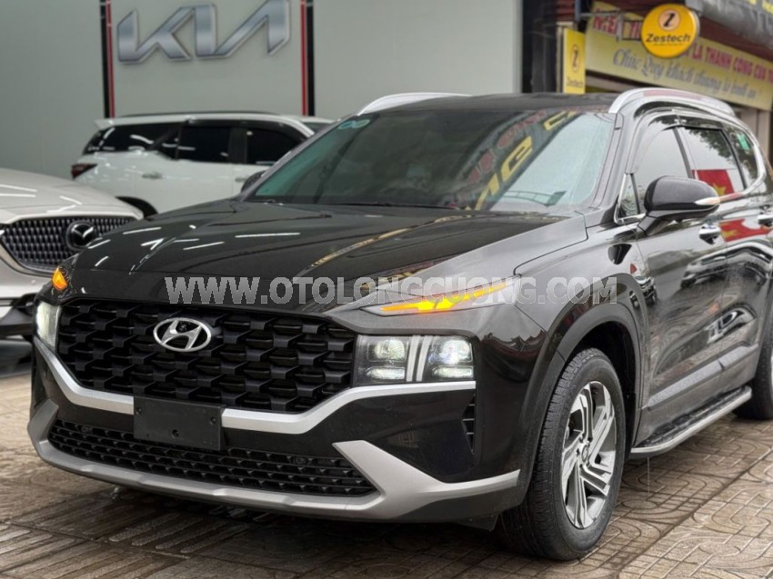 Hyundai SantaFe Tiêu chuẩn 2.5L 2022