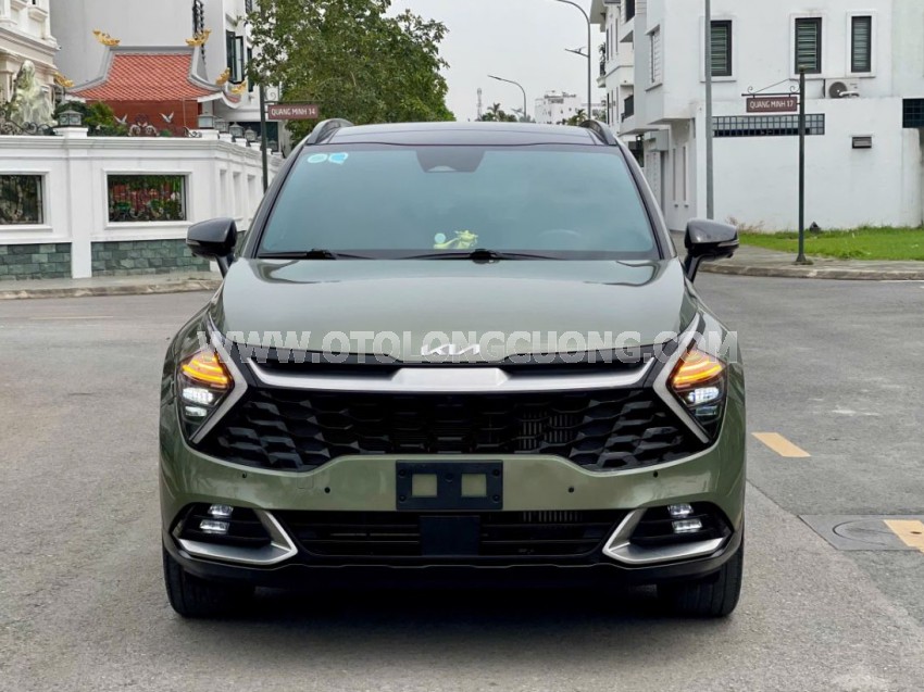 Kia Sportage Signature 1.6T AWD 2022