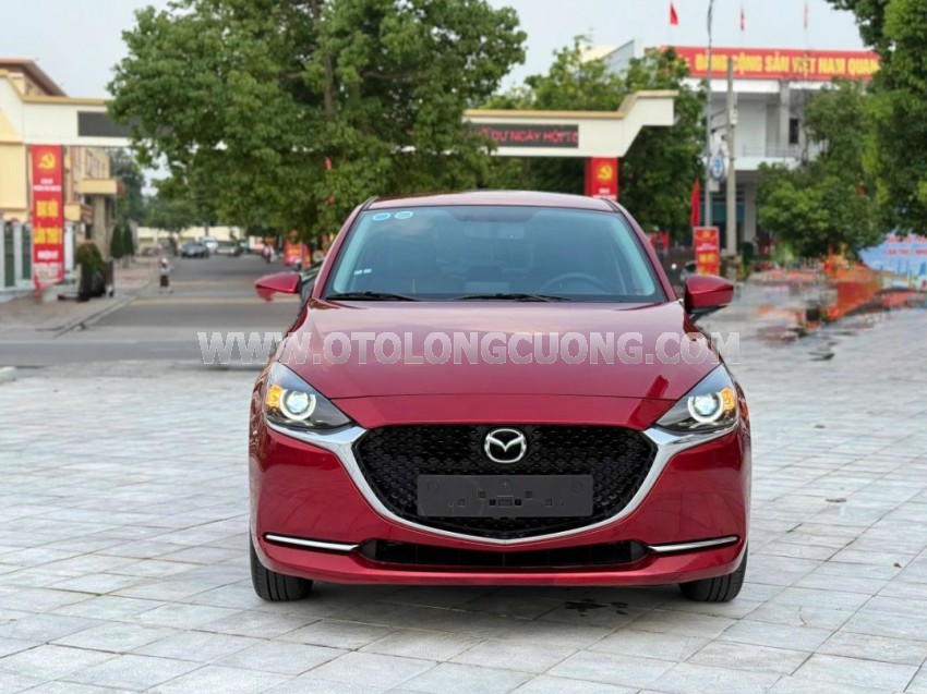 Mazda 2 Luxury 2023