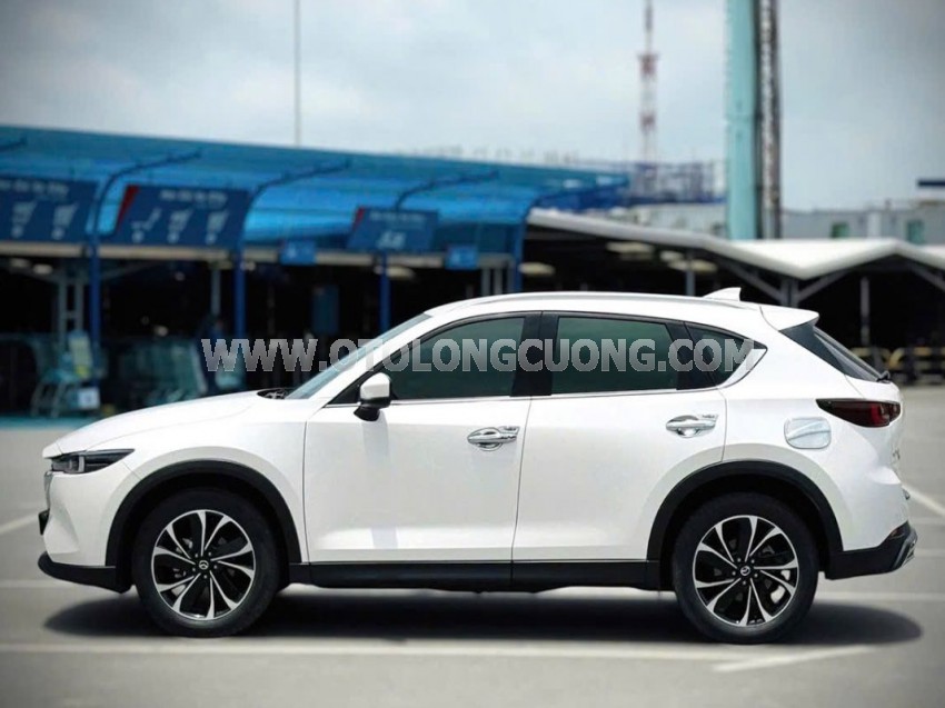 Mazda CX5 Luxury 2.0 AT 2023