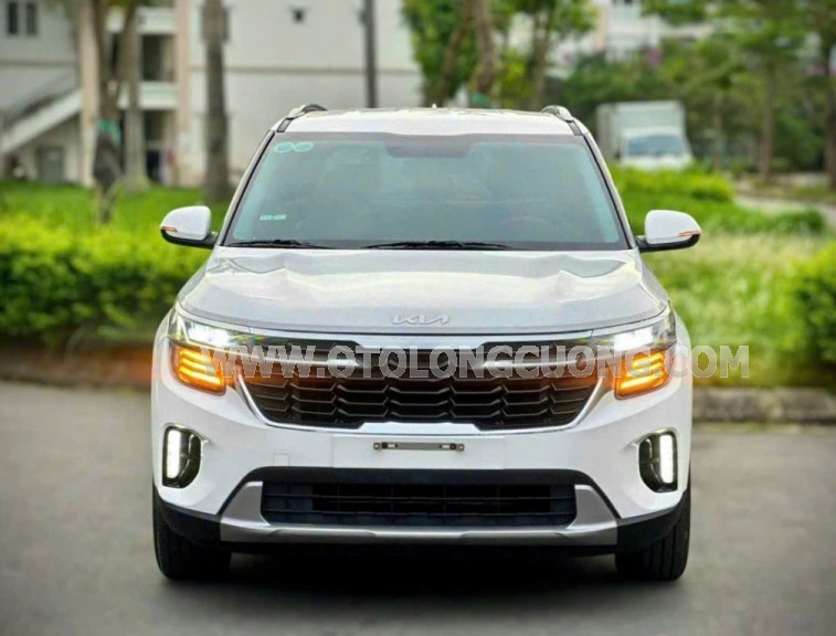 Kia Seltos Luxury 1.5 AT 2024