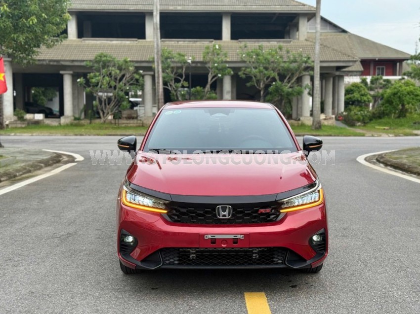 Honda City RS 1.5 AT 2025