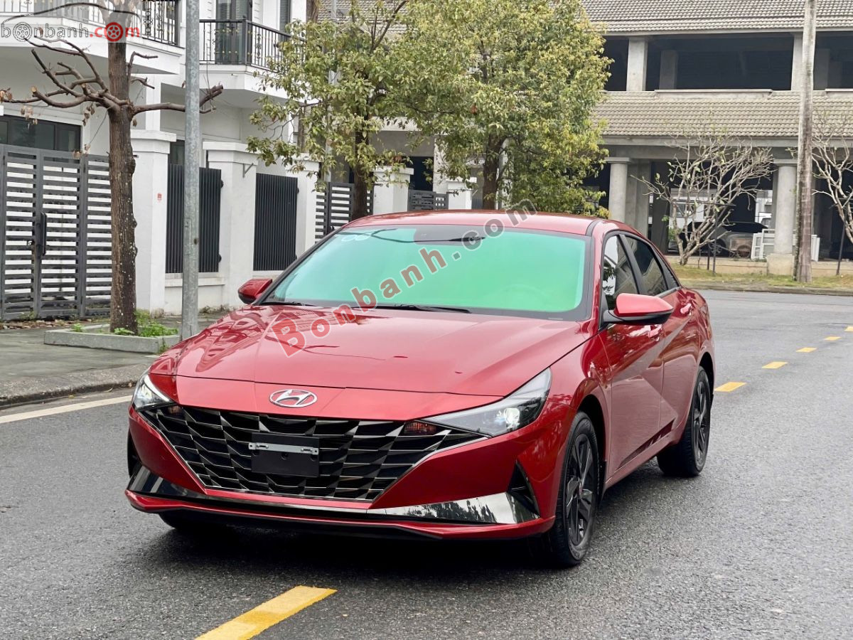 Hyundai Elantra 1.6 AT Đặc biệt 2023