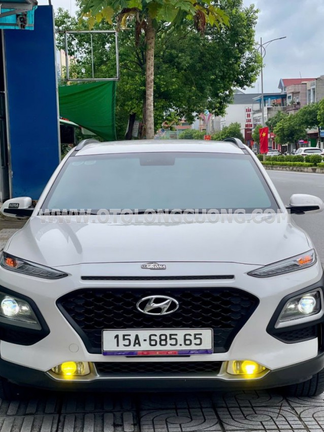 Hyundai Kona 2.0 ATH 2021