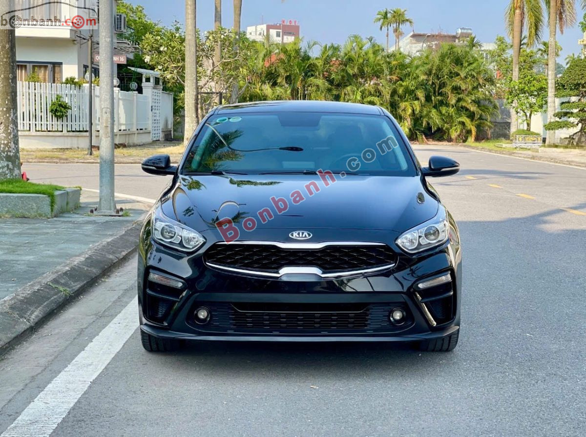 Kia Cerato 1.6 AT Deluxe 2020