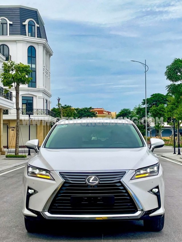 Lexus RX 350 2017