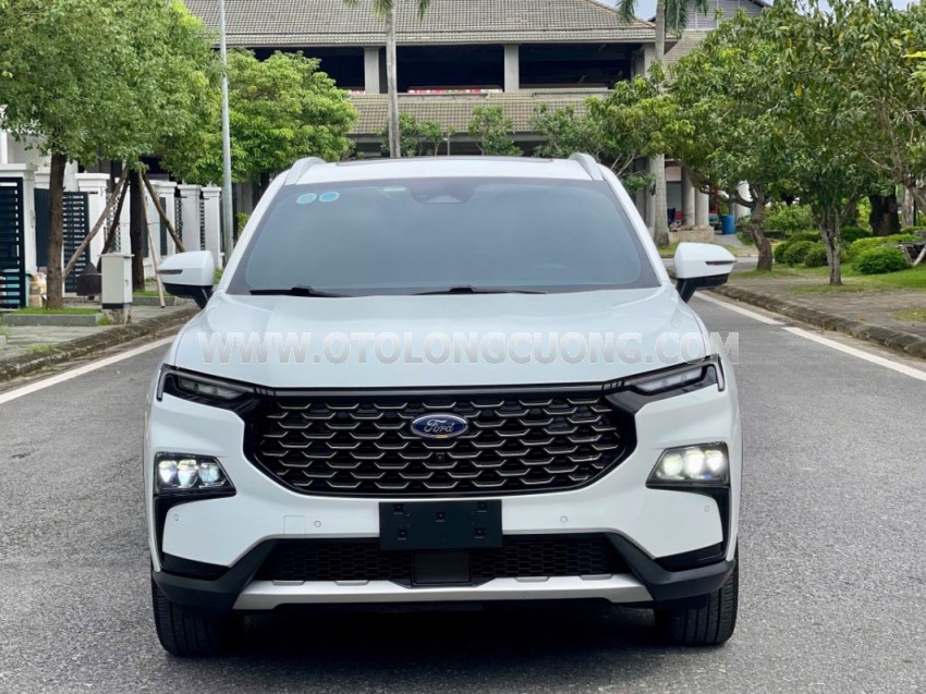Ford Territory Titanium X 1.5 AT 2023
