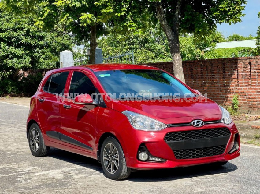 Hyundai i10 Grand 1.2 AT 2021