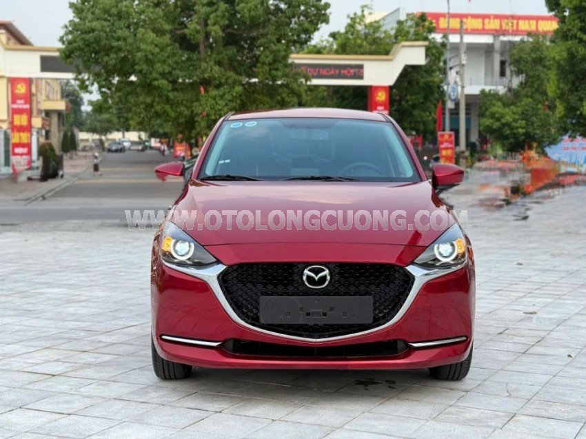 Mazda 2 Luxury 2023