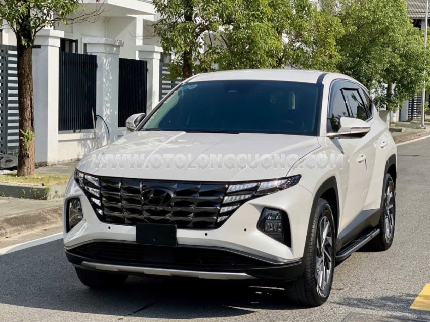 Hyundai Tucson 2.0 AT Đặc biệt 2023