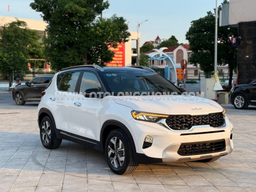 Kia Sonet Premium 1.5 AT 2023
