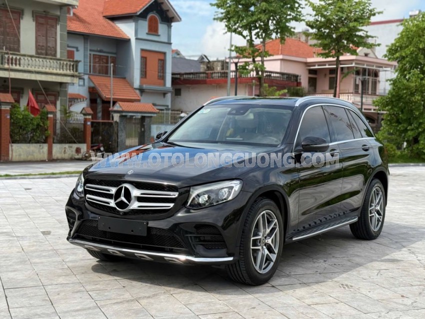 Mercedes Benz GLC 300 4Matic 2019